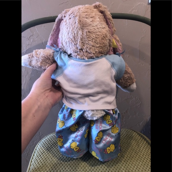 Build A Bear Easter Bunny Rabbit - Picture 5 of 10